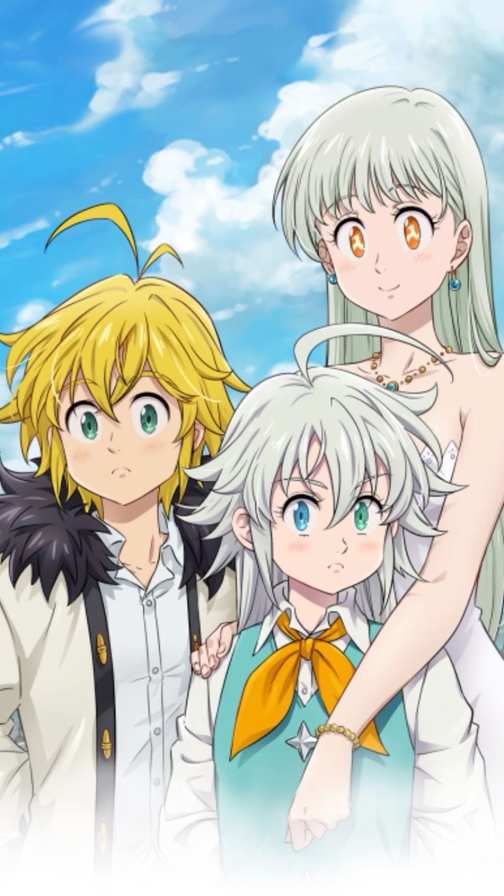 Avatar of Liones royal family 