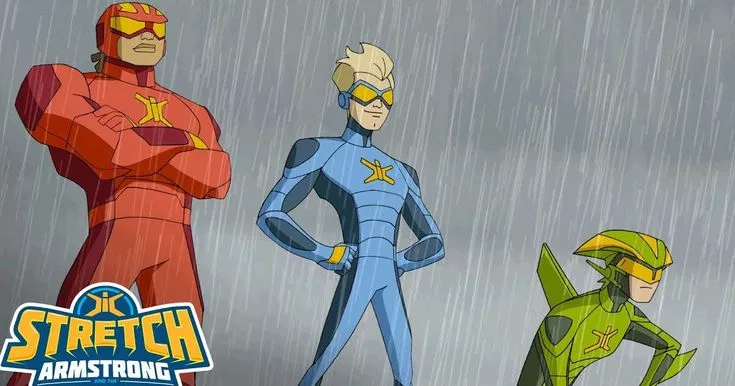 Avatar of The Flex Fighters