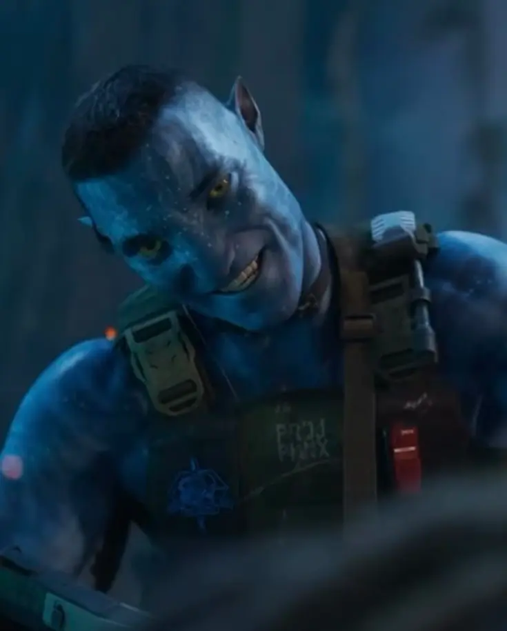Avatar of Colonel Miles Quaritch