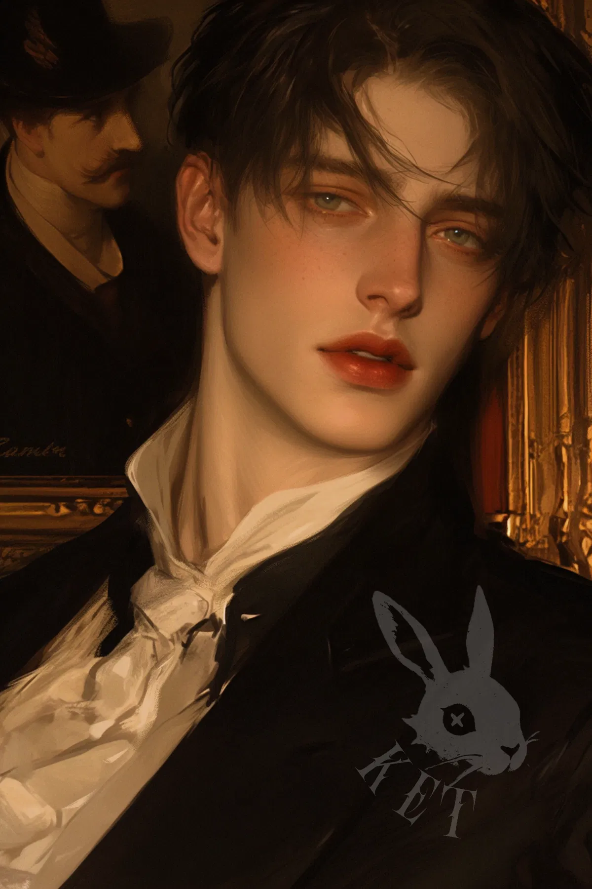 Avatar of Xavier | Greed