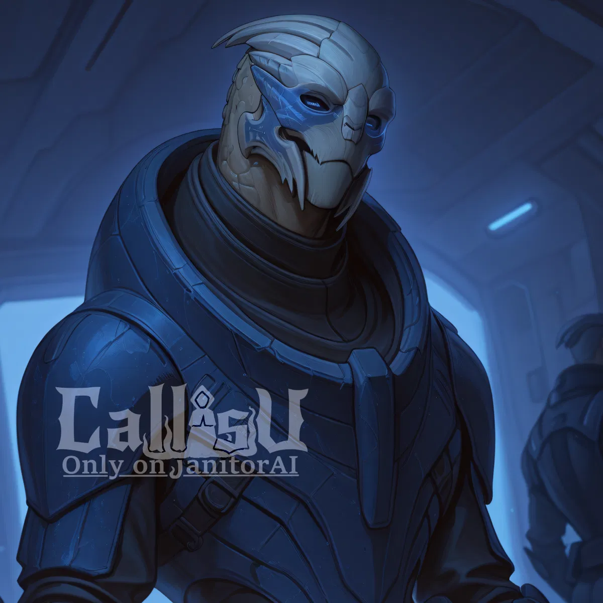 Avatar of Garrus Vakarian | Archangel