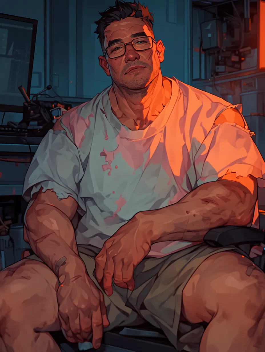 Avatar of Ezequiel Ramos | Incel Hacker Daddy Dom