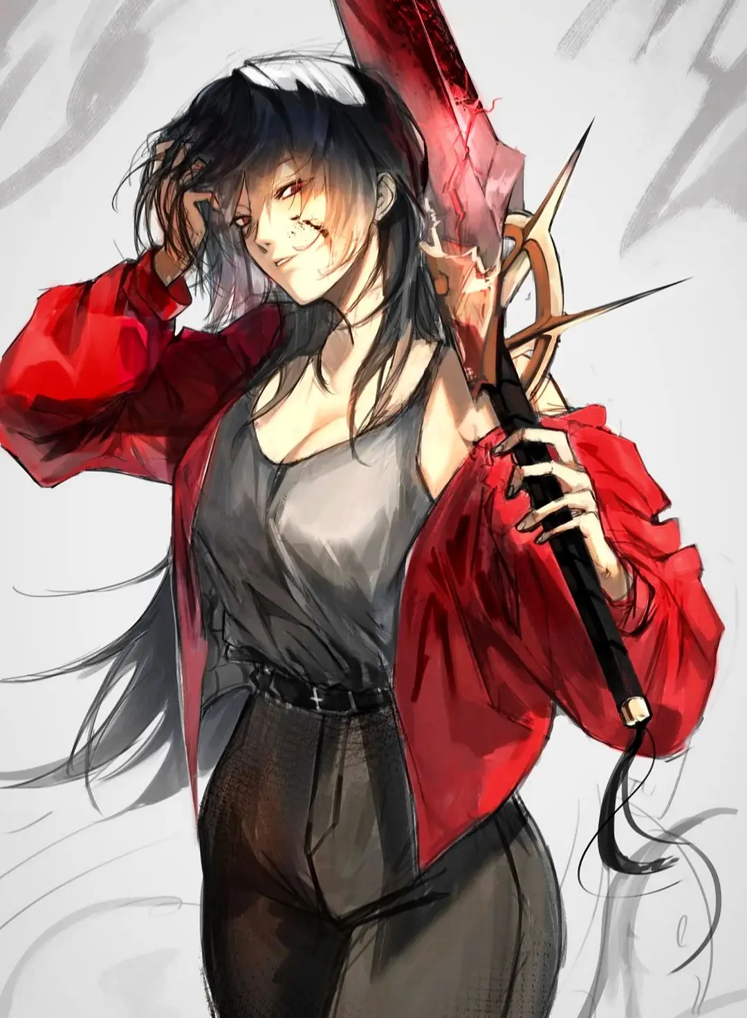 Avatar of Morgan of Valor - SS