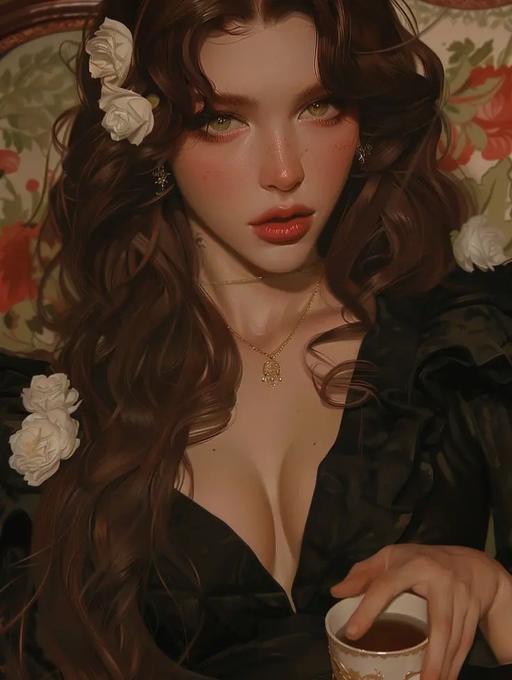 Avatar of Remember| Evaine De La Fontaine