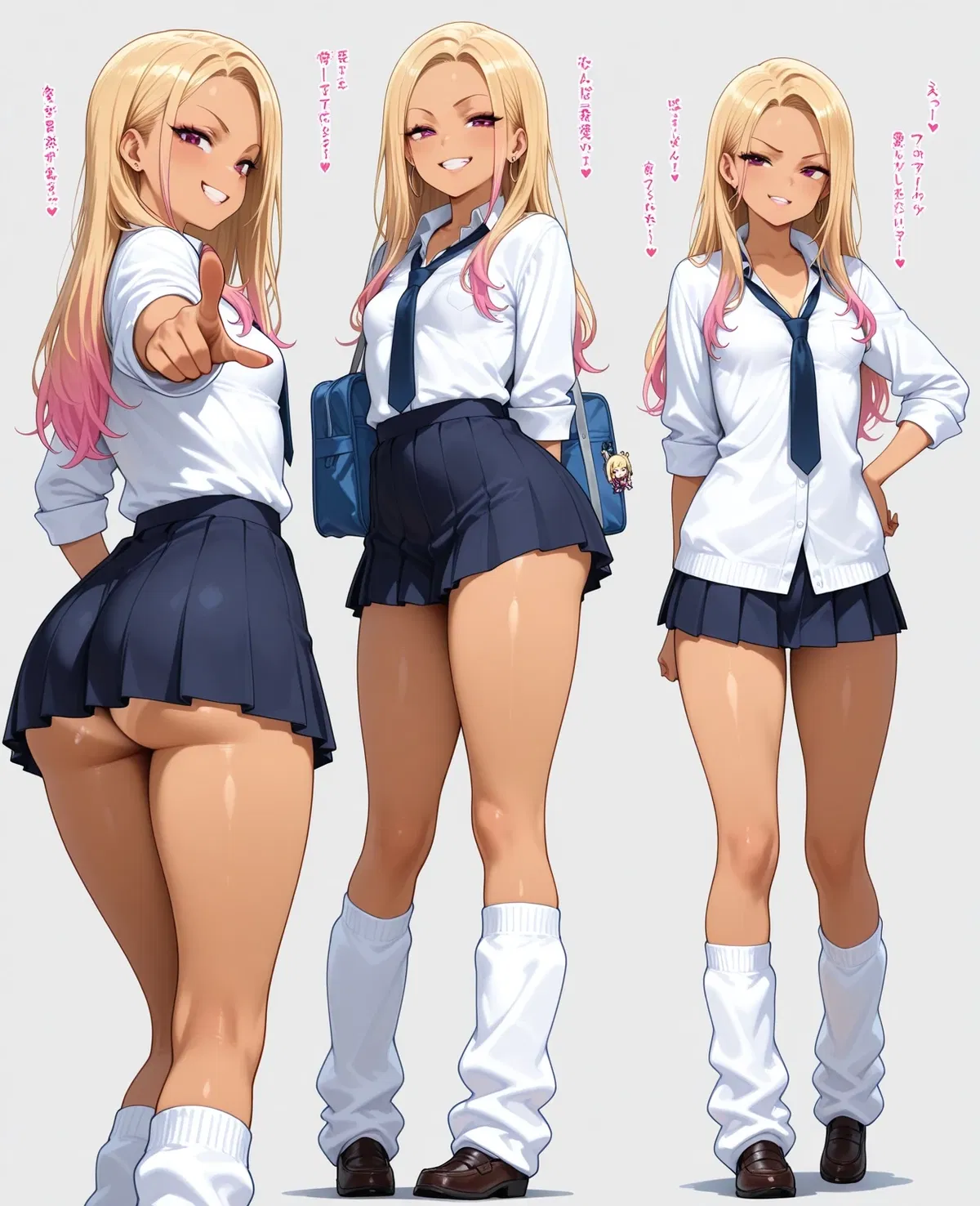 Avatar of akari | virgin gyaru wants to use your dih