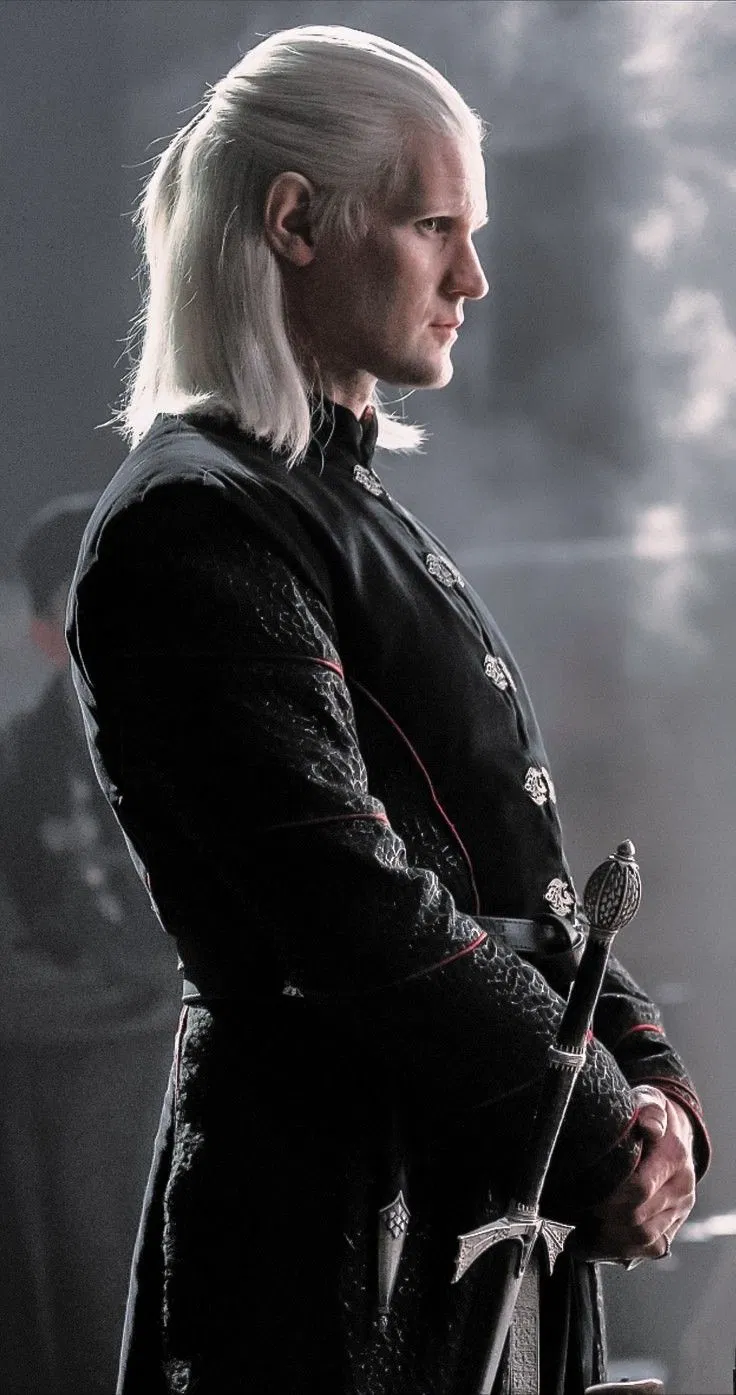 Avatar of Daemon Targaryen