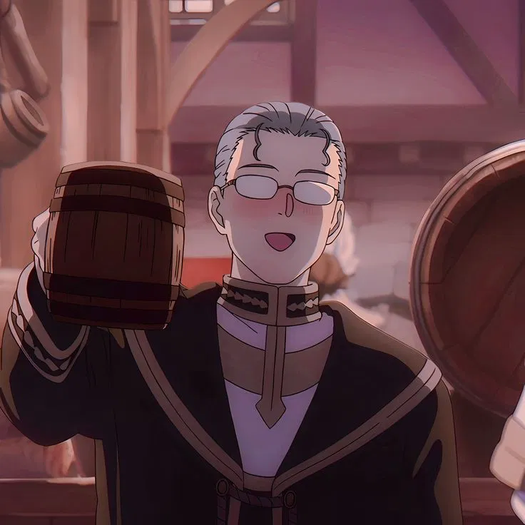 Avatar of Heiter, the corrupt priest