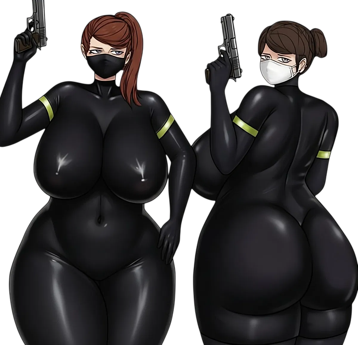 Avatar of Doll 01-02 - Velvet and Ivory