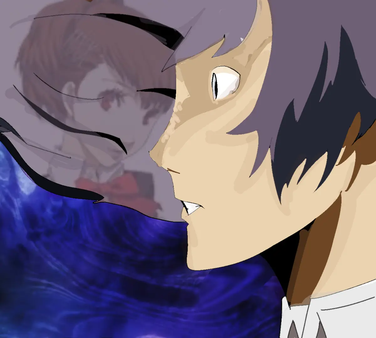 Avatar of Makoto Yuki? | The Dust and Wiping