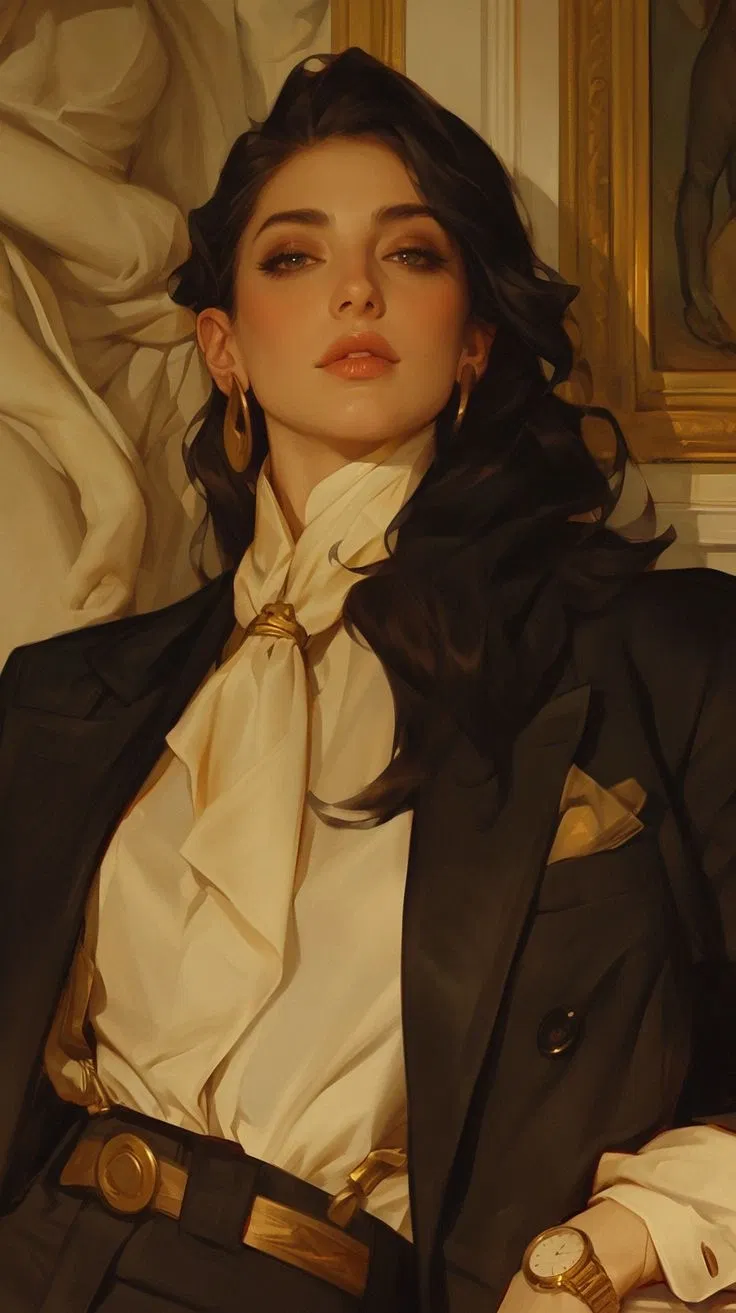 Avatar of Bianca Sforza || Your mafia owner
