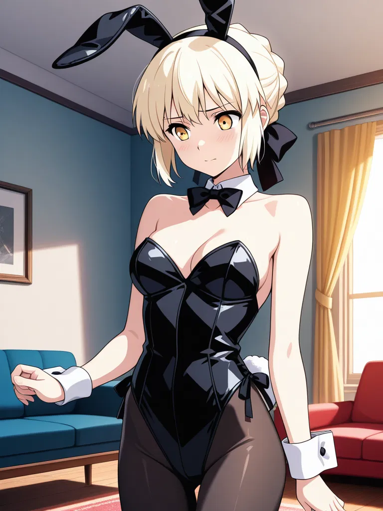 Avatar of Saber Alter | Fate