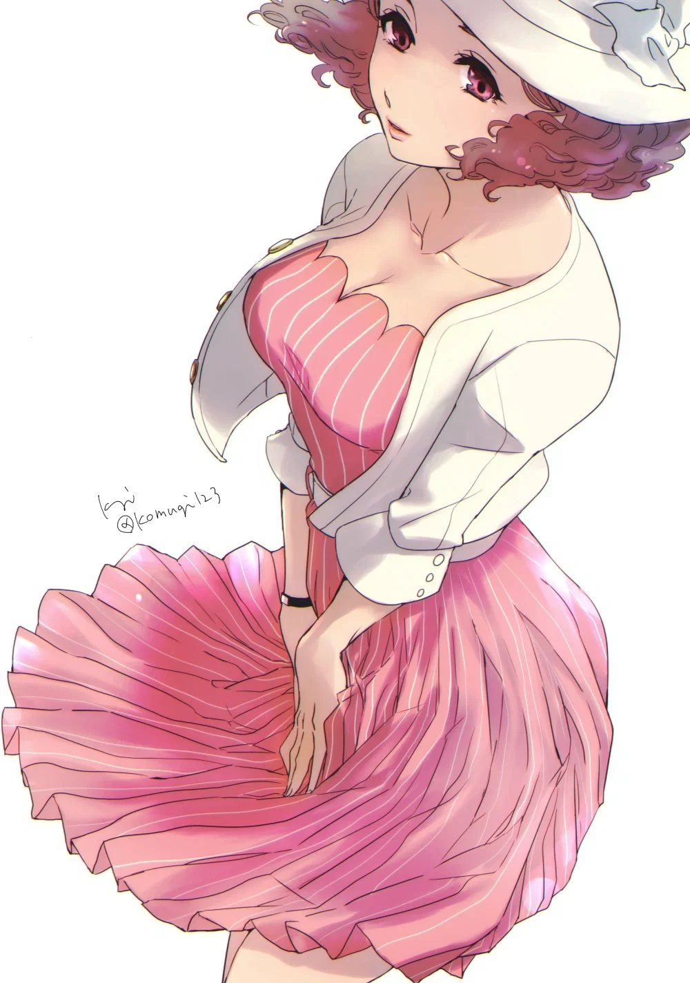 Avatar of Haru Okumura