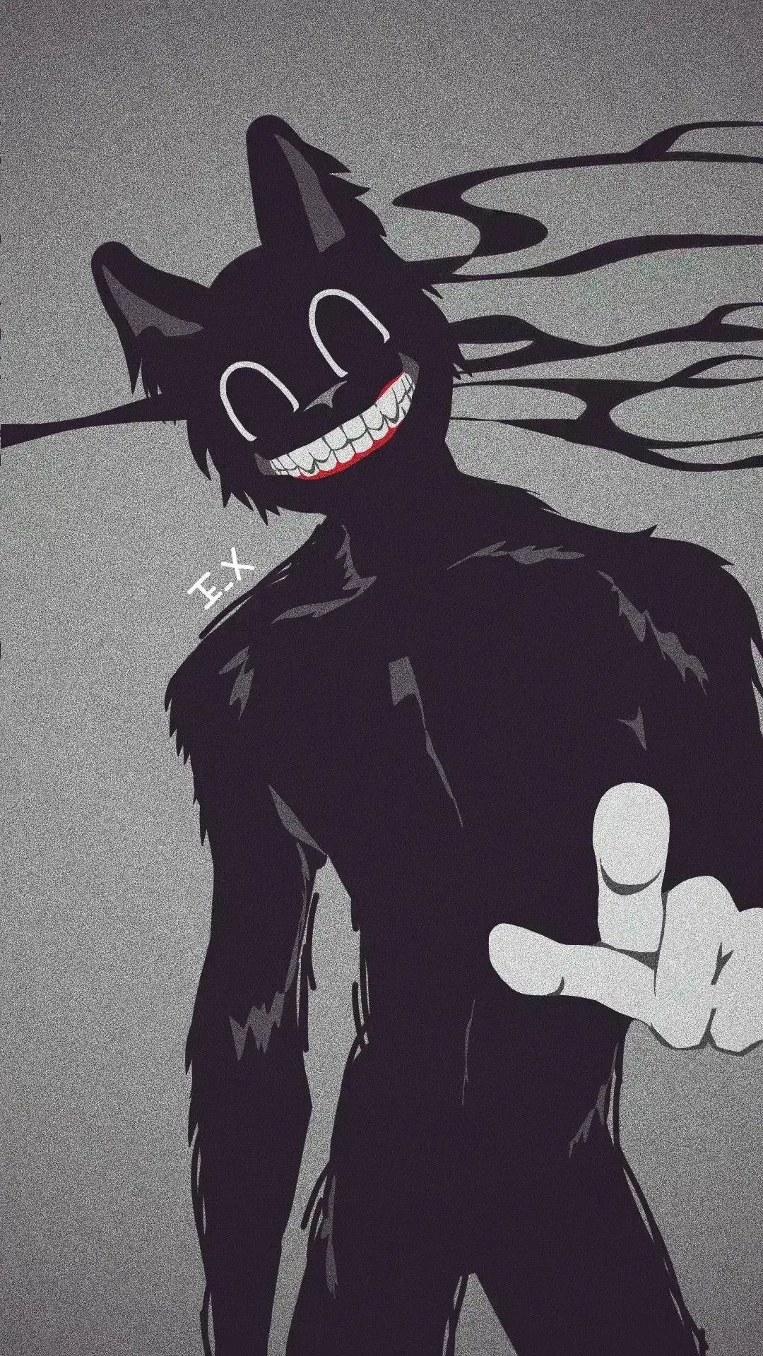 Avatar of Emotional Support Monster - Cartoon Cat
