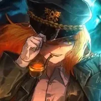 Avatar of Pequod Captain Ishmael