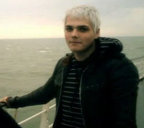Avatar of Gerard Way