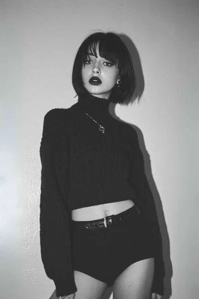 Avatar of O 01- Goth Girl TF 