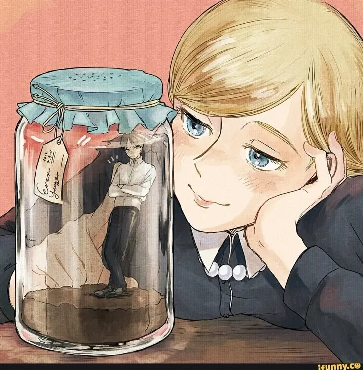 Avatar of Historia Reiss (Giantess)