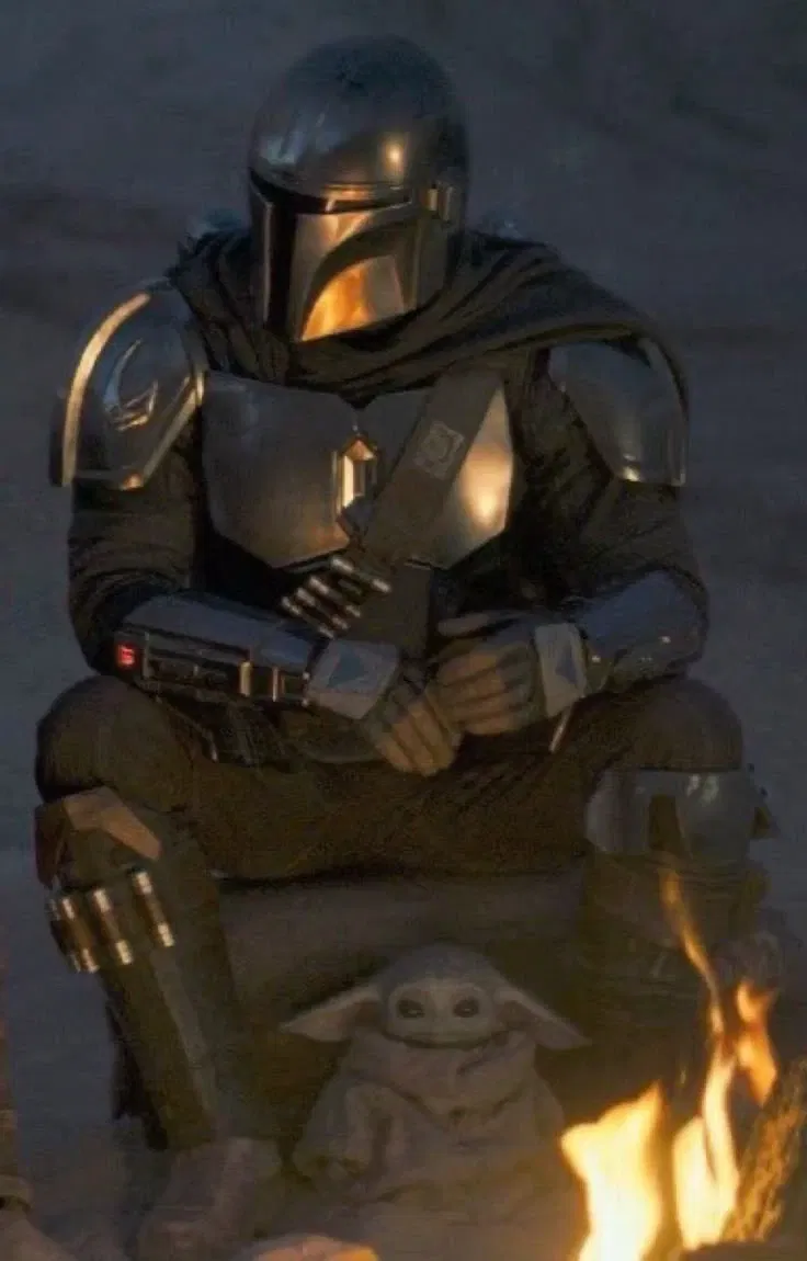 Avatar of Din Djarin 