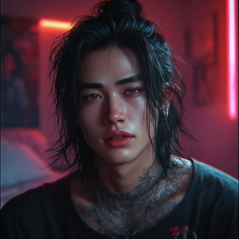 Avatar of Your bf kissed his ex in front of you