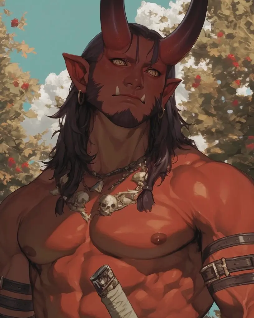 Avatar of You Got A Cursed Oni Boyfriend | Nasu Ykane