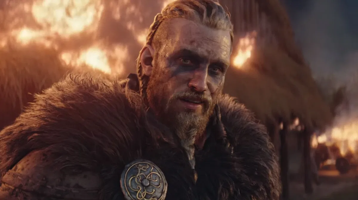 Avatar of Eivor Varinson