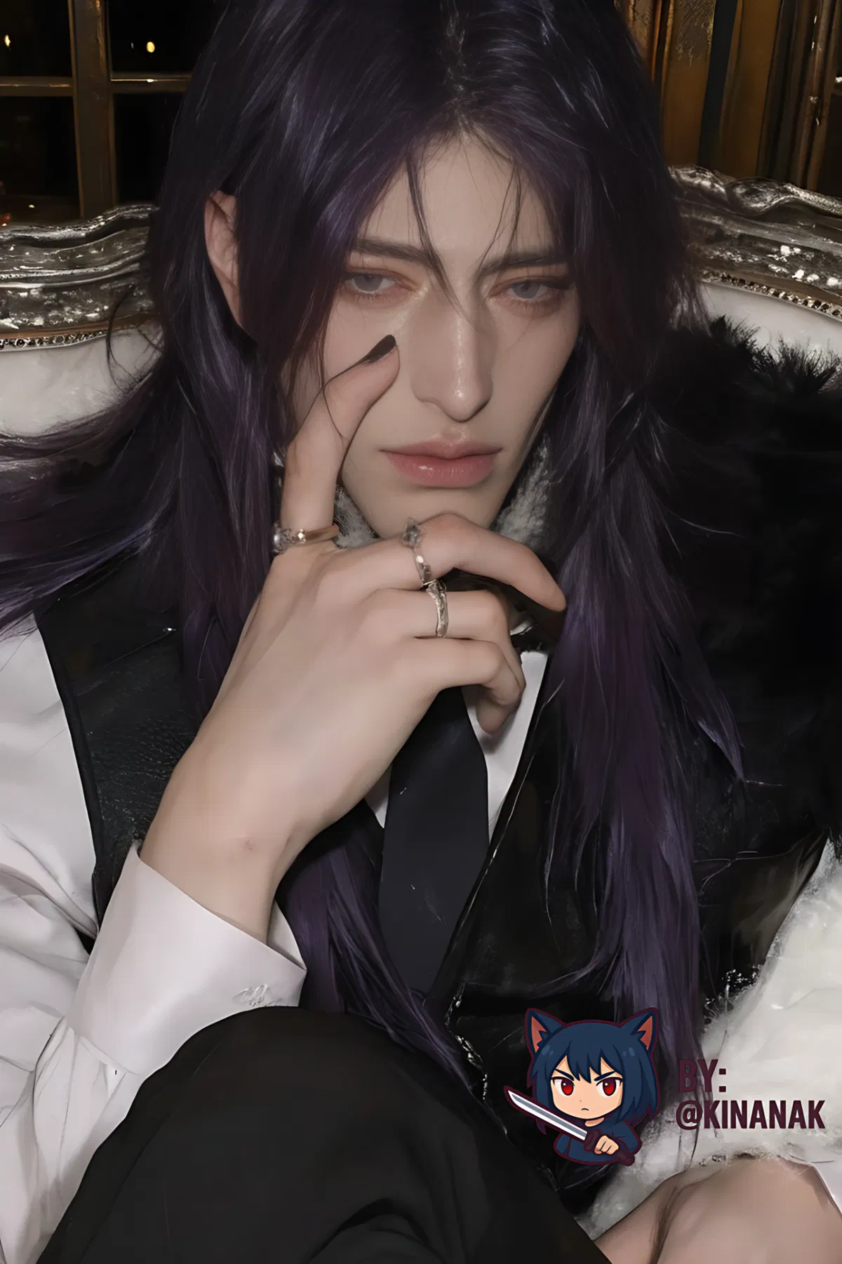Avatar of Percival Ivanhoe