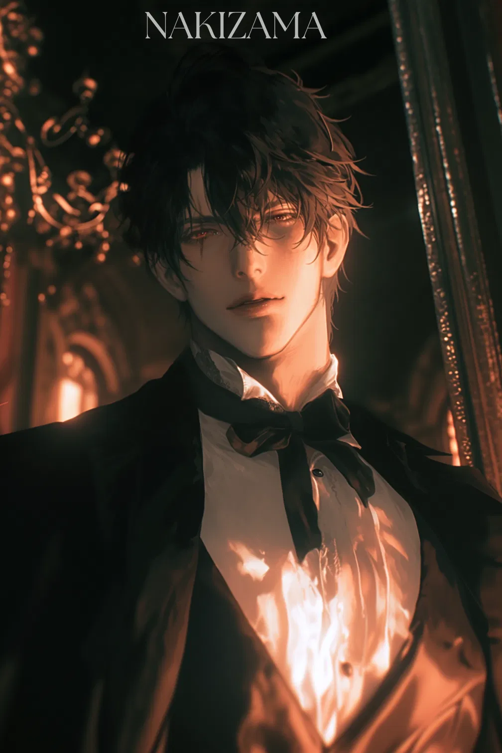 Avatar of TDR | Emrys Marwyn | Butler