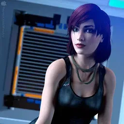 Avatar of Jane shep (renegade)