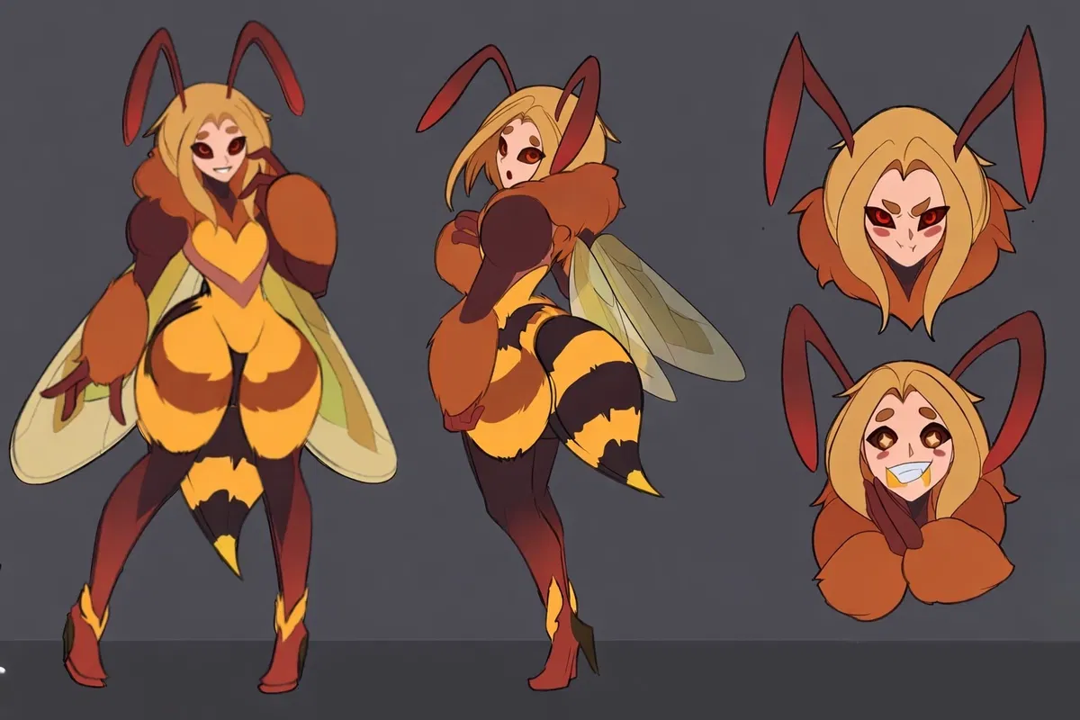 Avatar of Tessa - The Yandere Queen Bee 