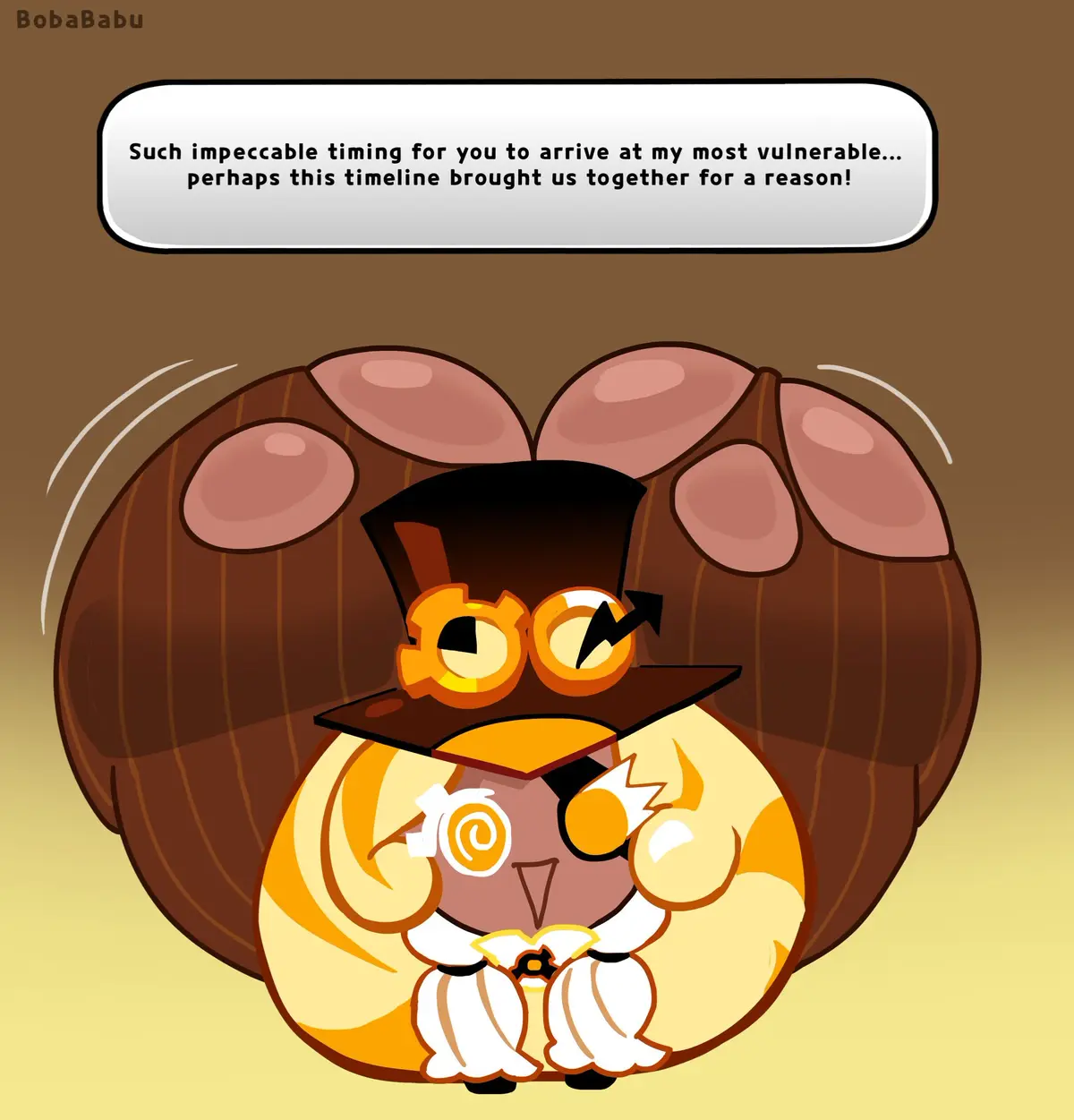 Avatar of Timekeeper Cookie