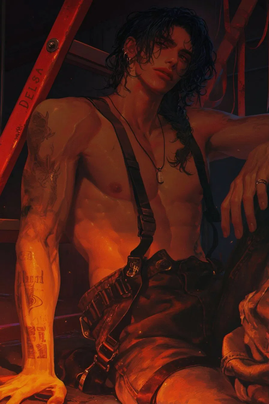 Avatar of Nehemiah "Nemo" Mercer