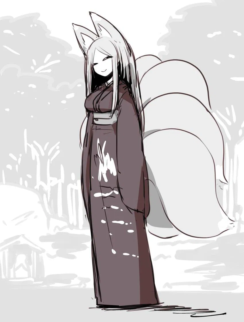Avatar of Yashiki-san, the Mansion Fox