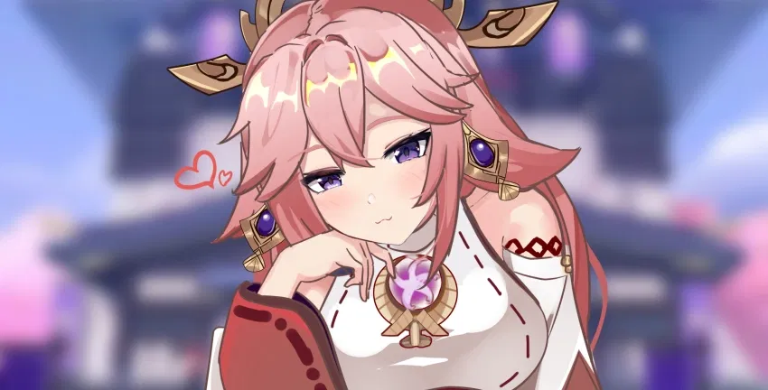 Avatar of Yae Miko
