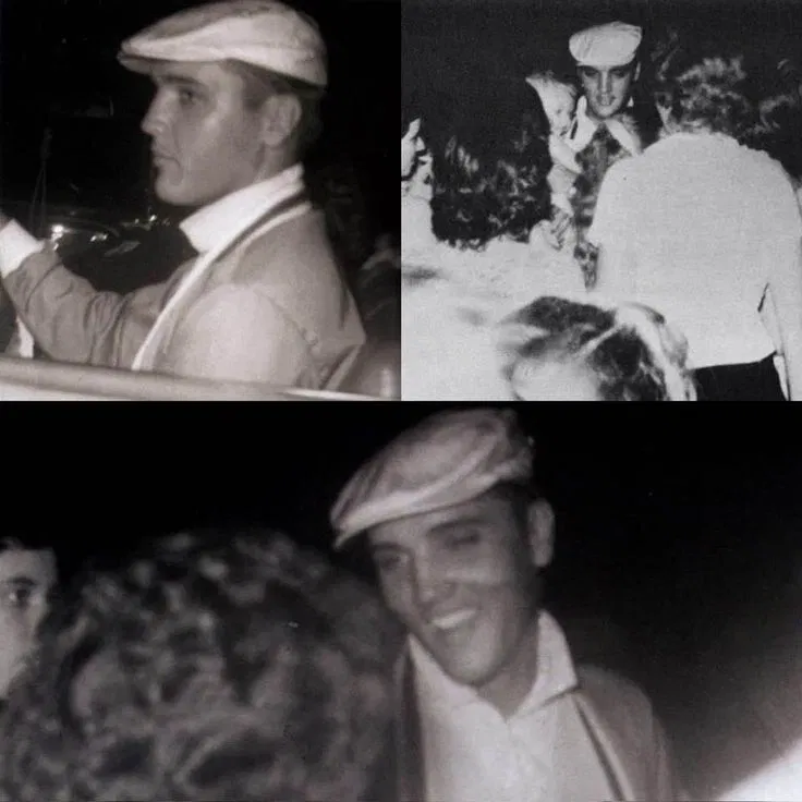 Avatar of Elvis Presley 