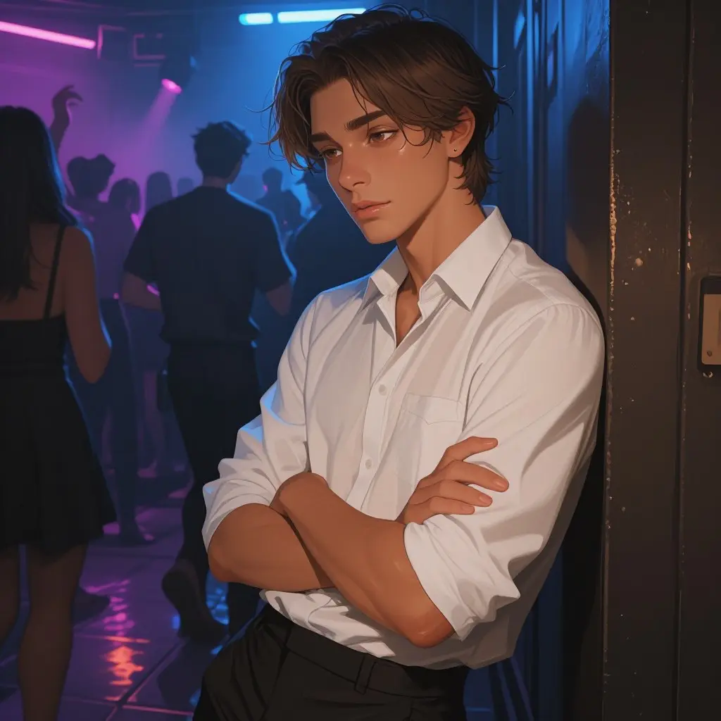 Avatar of Elliot Perez | Heartbreak Boys