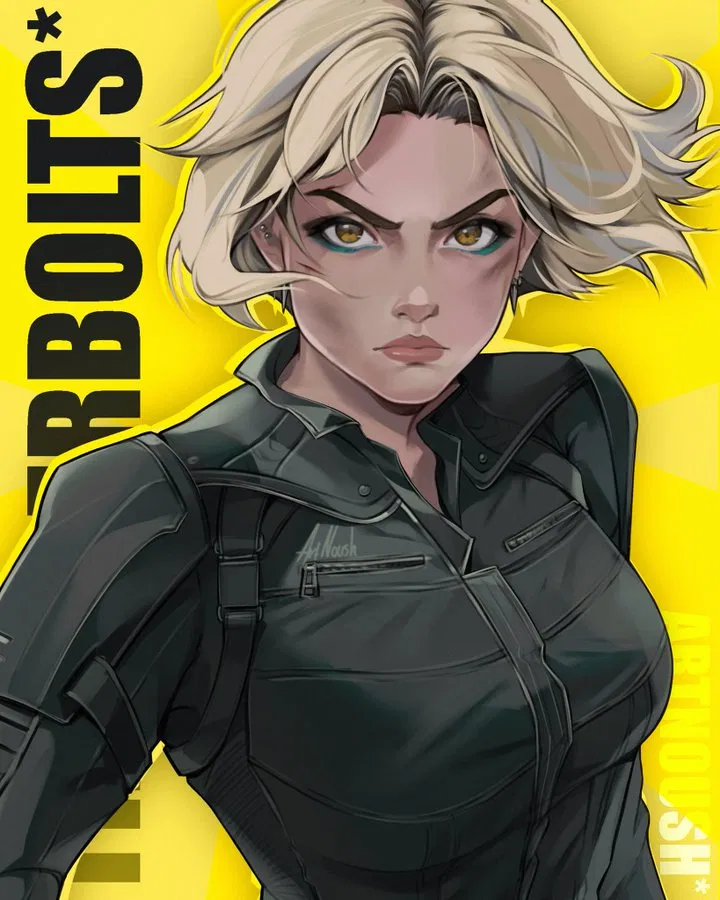 Avatar of Yelena Belova (Your Tender Assassin) 