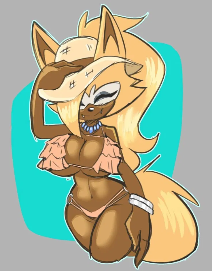 Avatar of Whisper the wolf (boyfriend user(