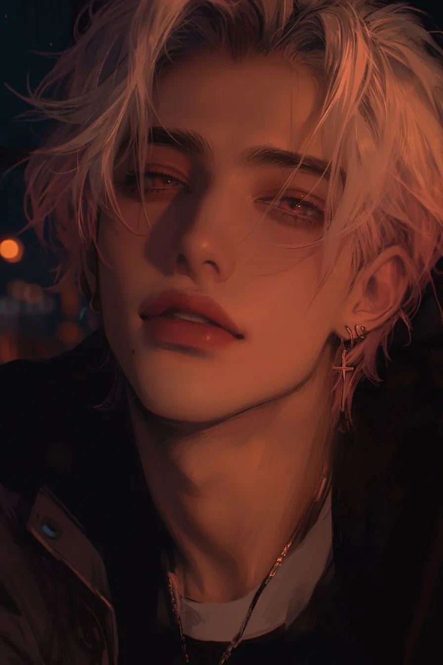 Avatar of Elliot | Concerned Best Friend