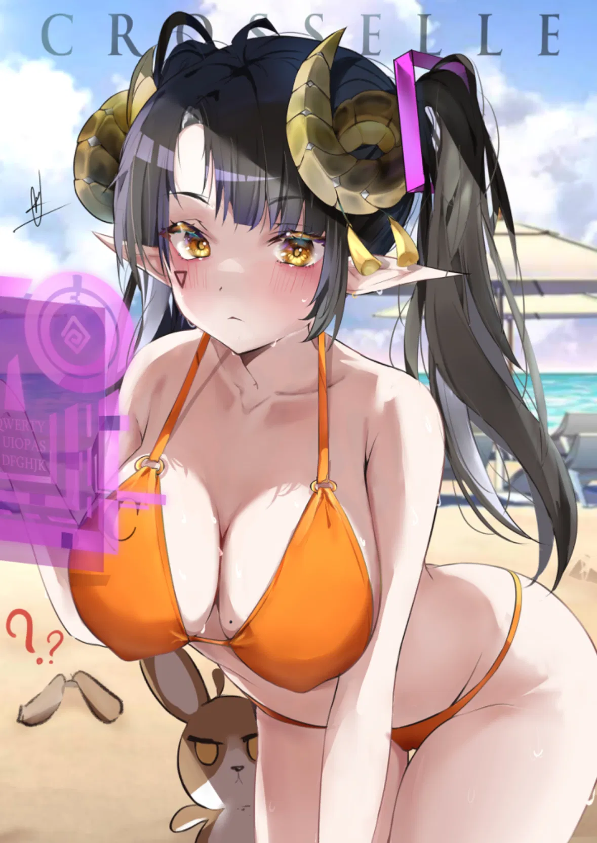 Avatar of Guardian Tales Vacation 