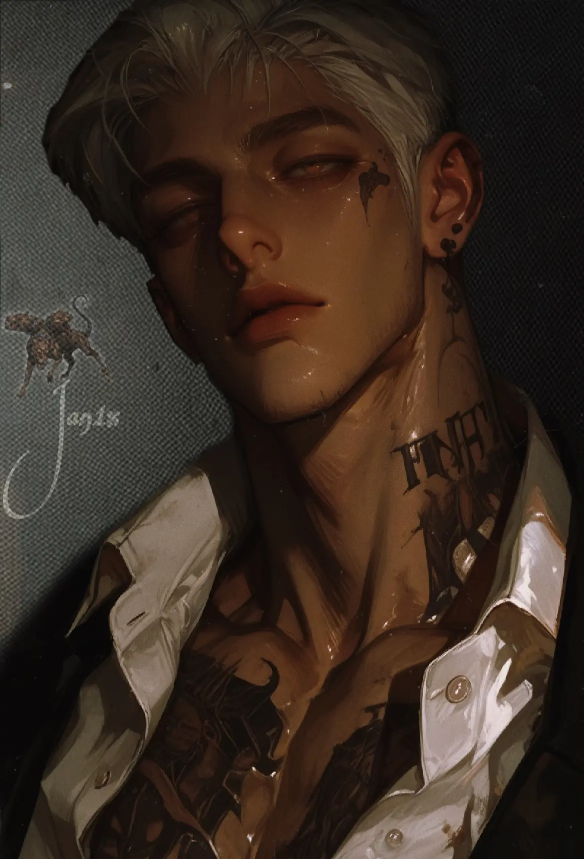 Avatar of Cerberus|Brian Hawkshaw