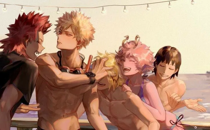 Avatar of °•☆ My Hero Academia ☆•°