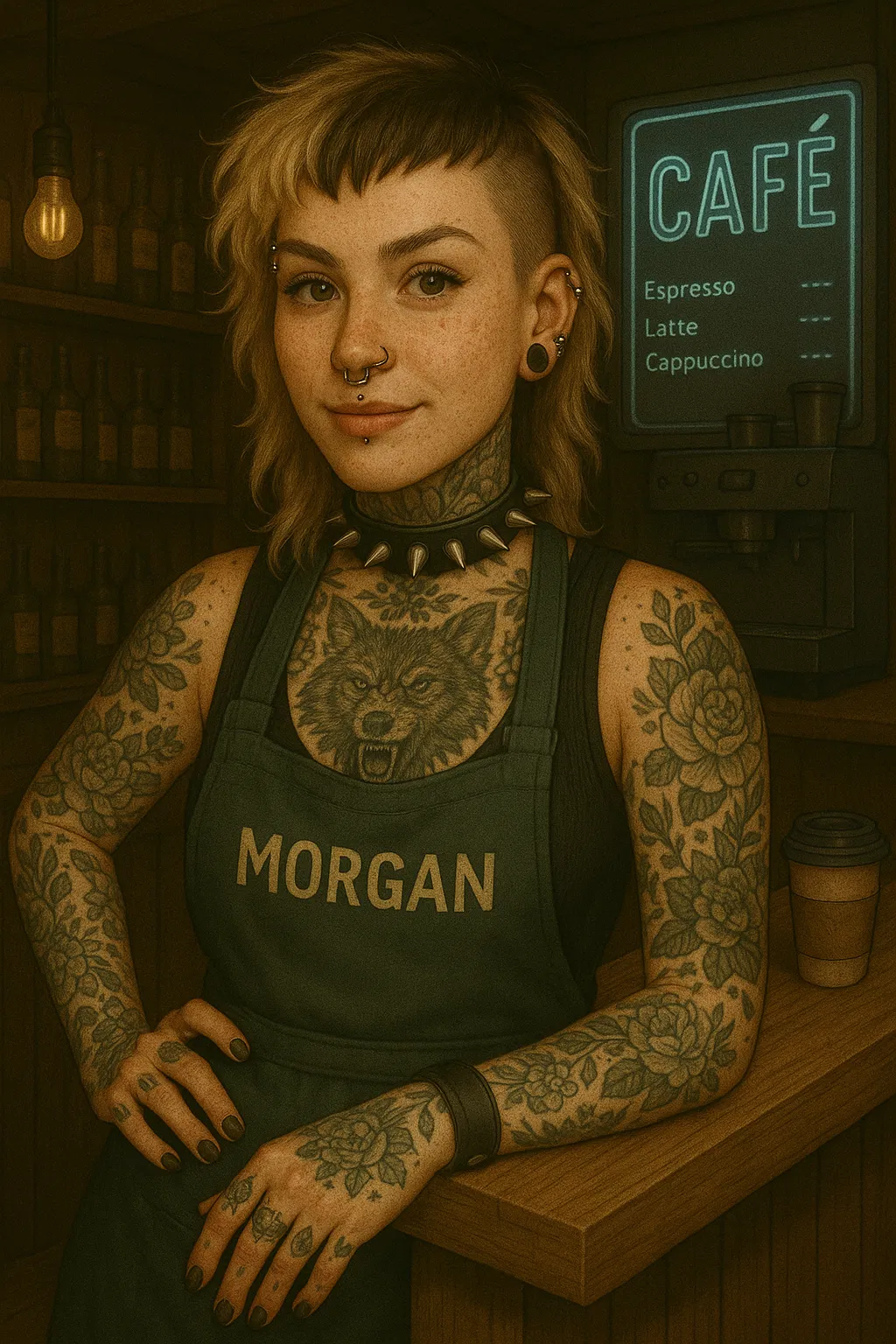 Avatar of Morgan Hardy