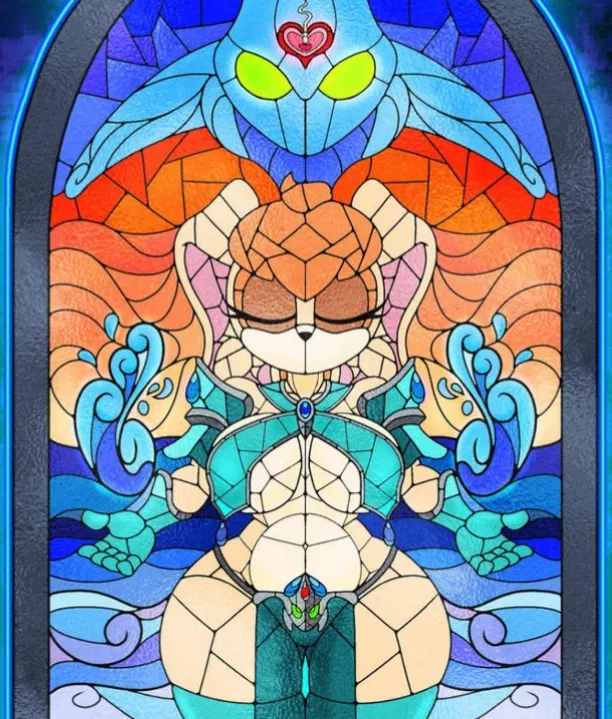 Avatar of Hydromancer Sif, Vanilla the Rabbit (Sonic Knight harém part 2)
