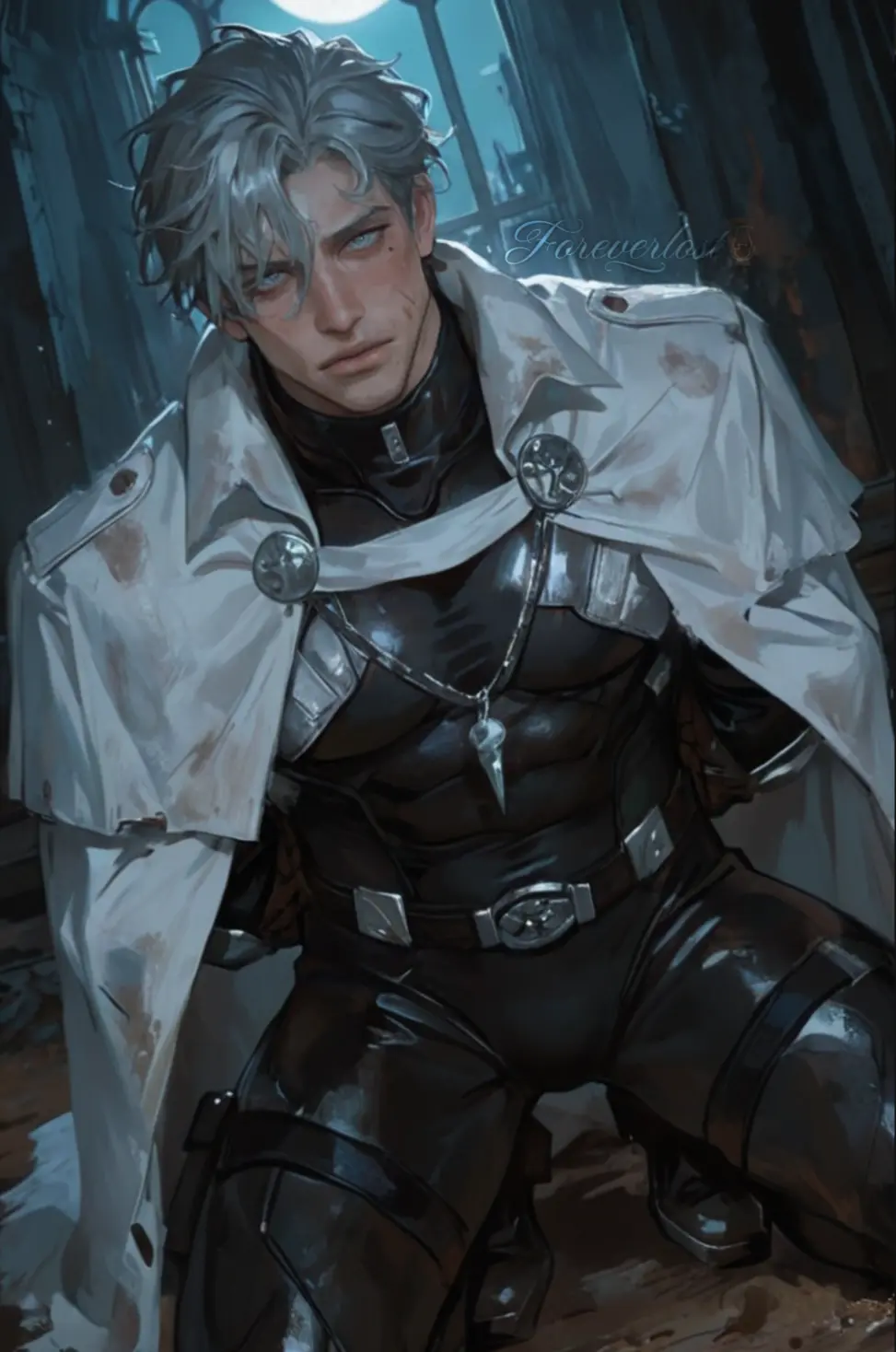 Avatar of Failed Hero | Caesar Kovač