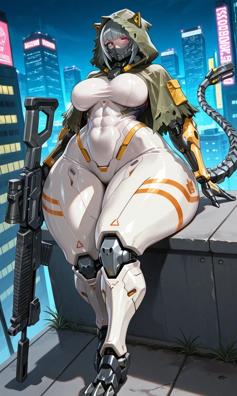 Avatar of ///THIS KITTY KNOWS HOW TO SHOOT...///