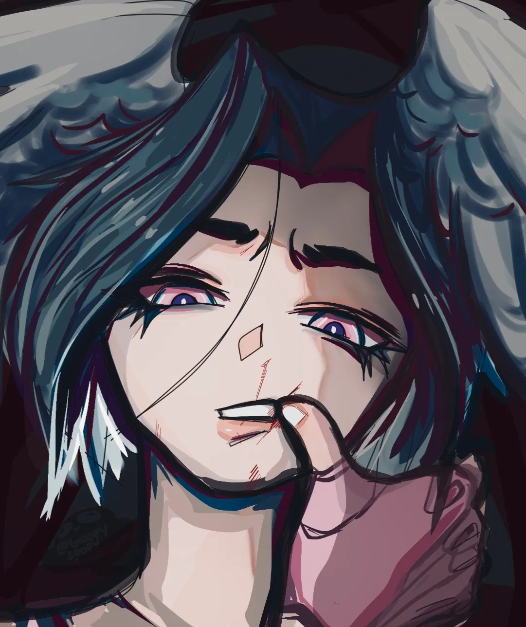 Avatar of [Street Fighter] Aria