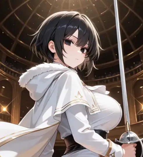 Avatar of The Duelist 