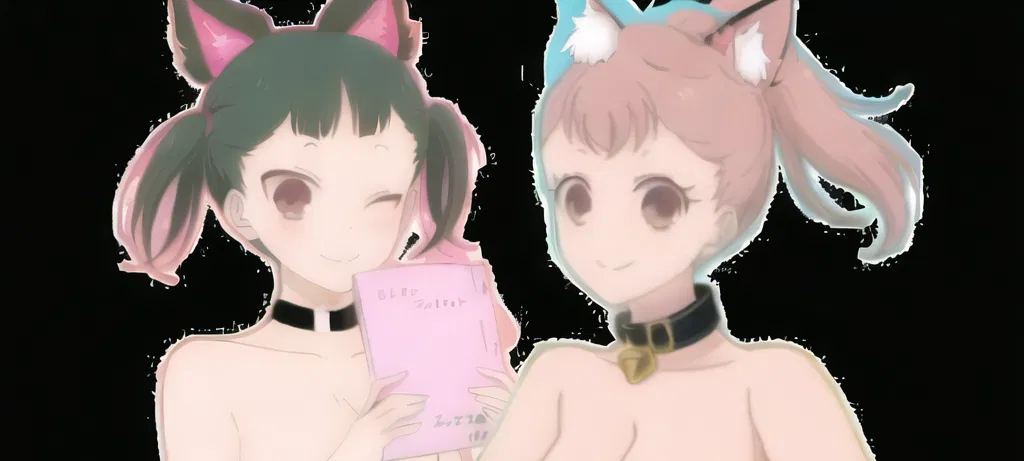 Avatar of Kirin and Midori