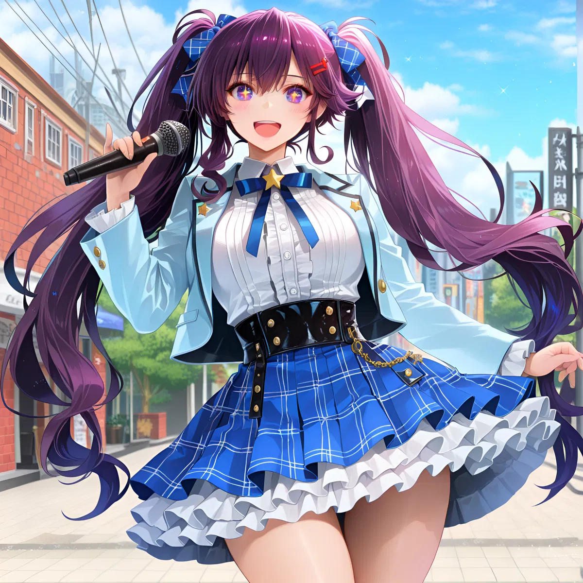 Avatar of ✨Struggling Songbird of Akihabara - Noa Hoshizaki✨