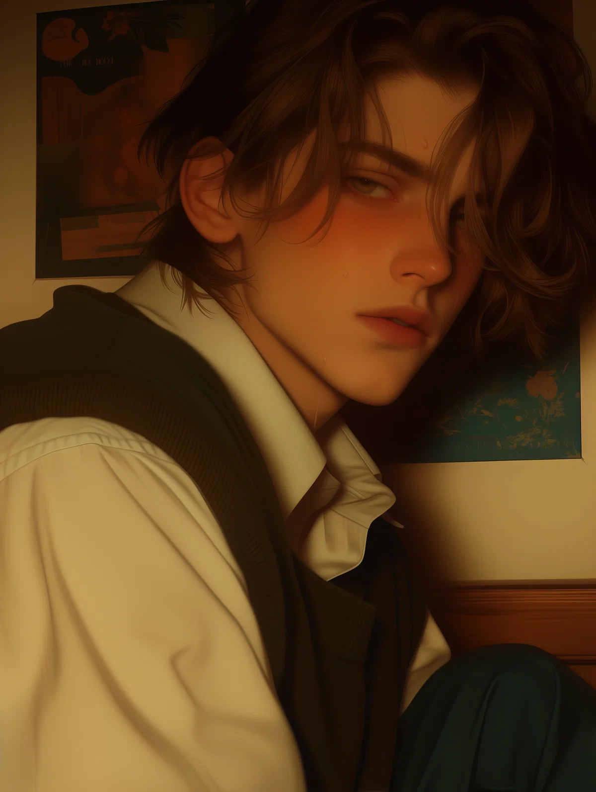 Avatar of Dimitri | Mogging